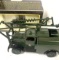 Collectible military vehicles