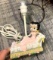 Betty Boop lamp and miscellaneous