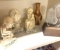 Collectible statues and miscellaneous