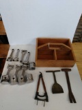 Vintage tools and miscellaneous