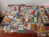 Matchbook cover collection