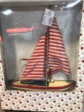 Sailboat SSX in original box