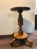 18? Tall Wooden Stand