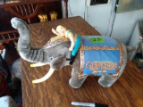 Ringling Brothers Barnum & Bailey circus elephant souvenir
