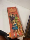 Vintage family affair paper dolls