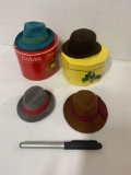 Miniature hats