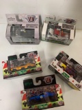 Diecast collectible cars