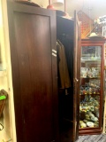 Large vintage armoire