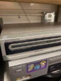 Magnavox and Sony DVD players