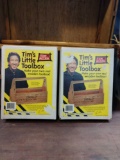 Tim Allen tool box