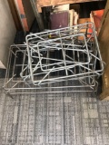 4- metal racks