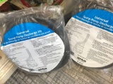 2- Universal Sump Pump discharge kits