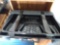 Solvent tray