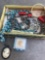 Box of assorted jewelry