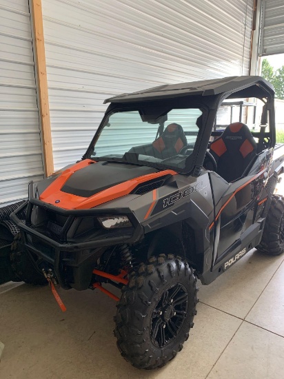 Online Only Polaris & Content Auction