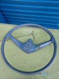 Quicksilver Mercury boat steering wheel