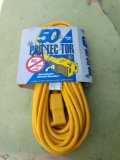 50-ft extension cord