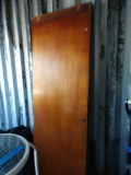 Two closet doors 80 tall 24 wide