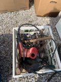 Power tools and miscellaneous lot