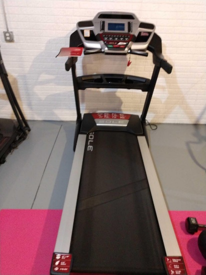 Large Online Only Content & Exercise Equip Auction