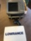 Lowrance LMS-522 c GPS