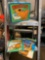 Garfield memorabilia lunchbox and more