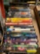 20 DVD lot Narnia movies war of the worlds super eight