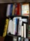 Book lot including paper notebooks