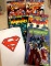 DC comic books