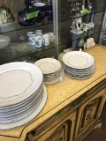 Mikasa plates