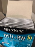 Sony DVD+ RW