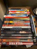 23 DVDs lot Transformers underworld