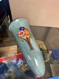 Noritake flower vase wall mount