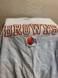 Browns sweatshirt
