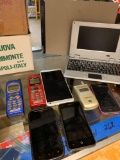 Cell phone lot