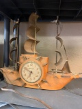 Ship clock
