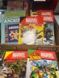 Marvel comics digest book lot