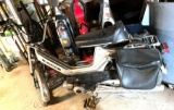 1977 Pugh maxi moped