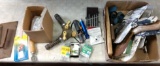 Miscellaneous including precision screwdrivers