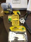 Brand new Stanley tools