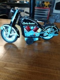 Harley-Davidson friction toy