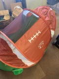 Football play tent