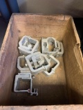 Truck cap clamps and miscellaneous
