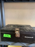 Honeywell moneybox speakers battery charger in miscellaneous