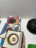 Lot of 45 record