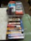 VHS movie tapes