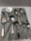 Sterling Silver 10 serving pieces Latema pat, 1913