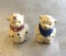 Shawnee Pig salt and pepper shakers