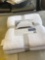 Brand new American traditions three piece cotton quilt set full/queen