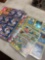 Pokemon cards and Pokemon DVD